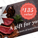 $135 Butcher Box E-Gift Card | $120 | Butcher Box | Promo code KINJA. See gift box options here.